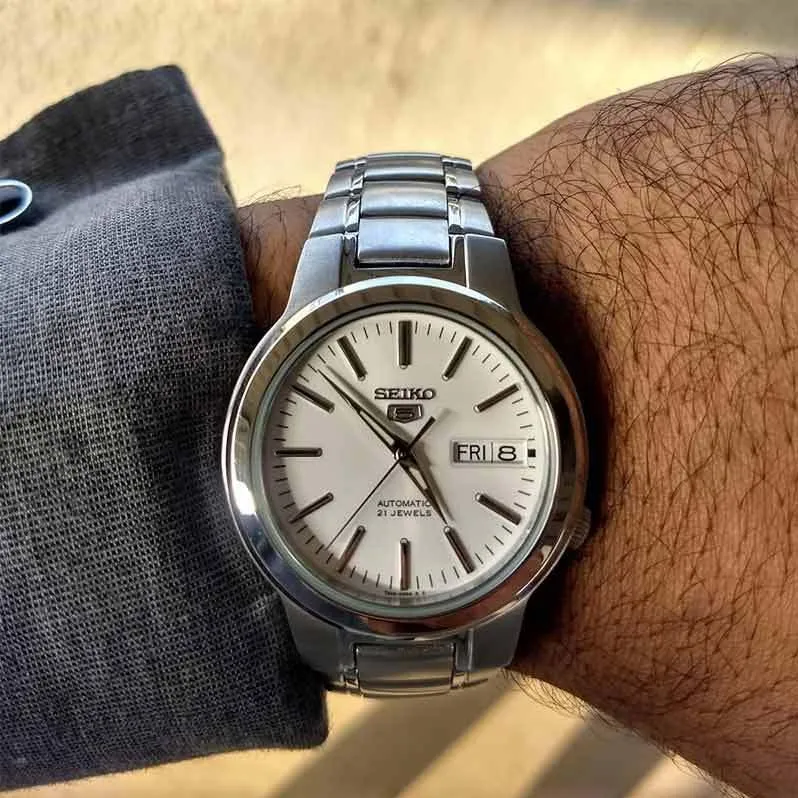 Seiko SNKA01K1