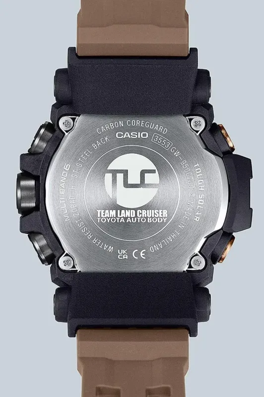 Наручные часы  Casio  G-Shock Casio GW-9500TLC-1E (фото 6)