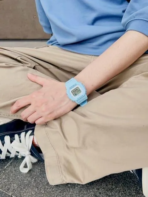 Наручные часы  Casio  G-Shock Casio GLX-S5600-2E (фото 6)