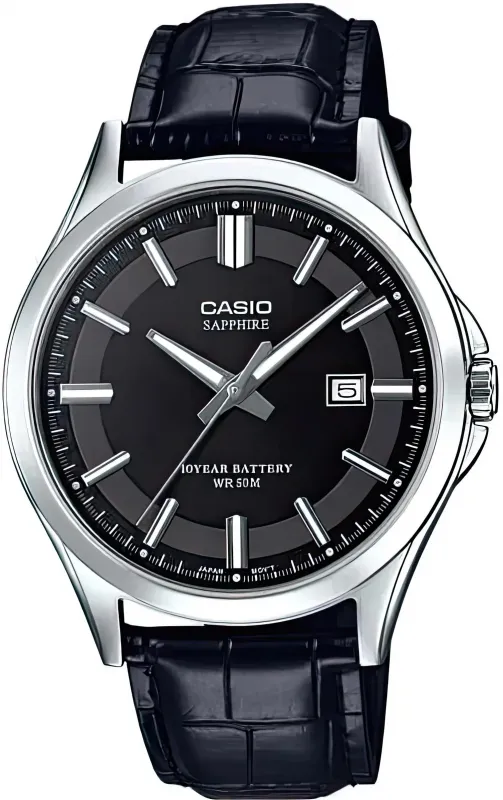 Наручные часы  Casio  Collection Casio MTS-100L-1A (фото 1)