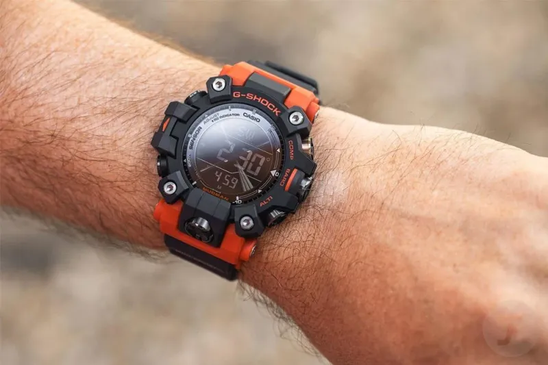 Наручные часы  Casio  G-Shock Casio GW-9500-1A4 (фото 6)