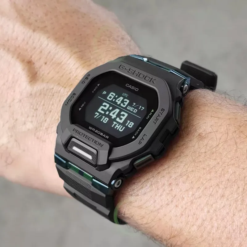 Наручные часы  Casio  G-Shock Casio GBD-200UU-1E (фото 2)