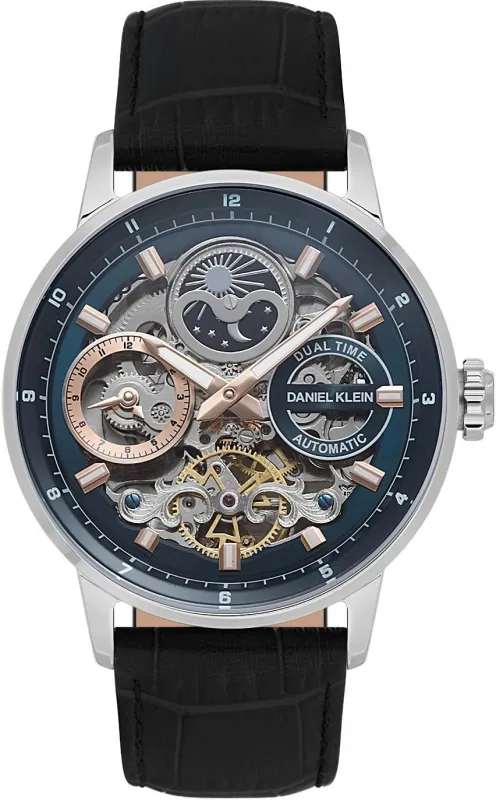 Наручные часы  Daniel Klein  Skeleton Daniel Klein 14013-4 (фото 1)