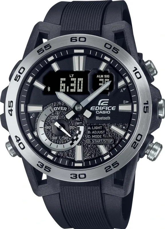 Наручные часы  Casio  Edifice Casio ECB-40P-1A (фото 1)