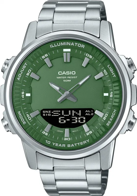 Наручные часы  Casio  Collection Casio AMW-880D-3A (фото 1)