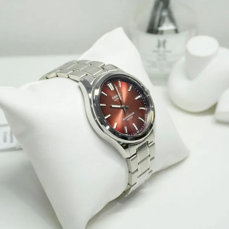 Наручные часы  Casio  Collection Casio MTS-RS100D-5A (фото 3)