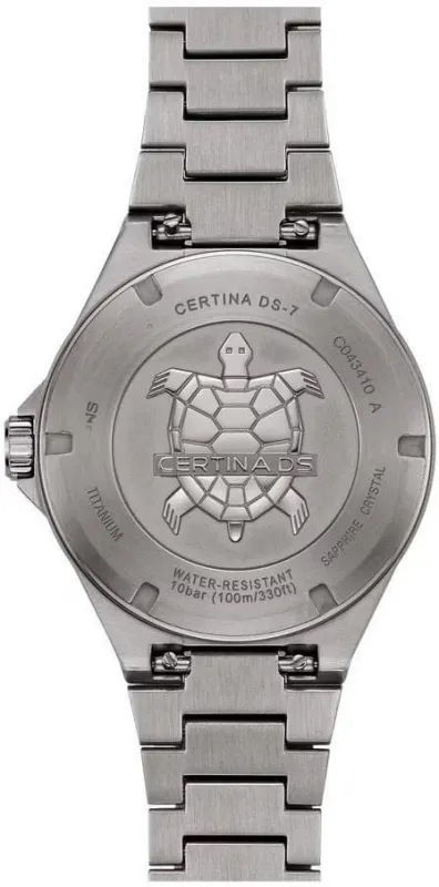 Наручные часы  Certina  DS-7 Certina C043.410.44.051.00 (фото 5)
