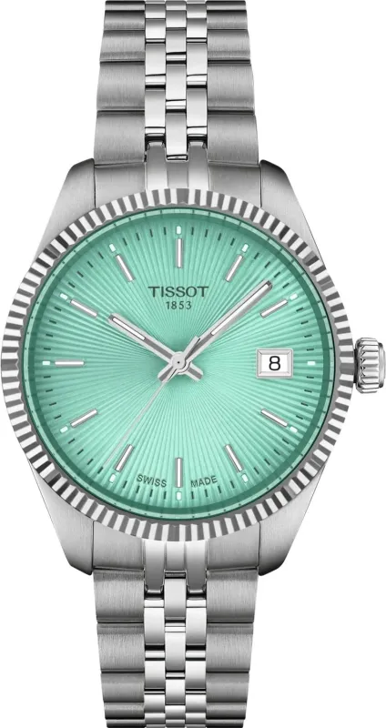 Наручные часы  Tissot  Ballade Tissot T156.210.11.091.00 (фото 1)