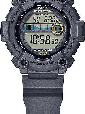 Casio WS-1300H-8A