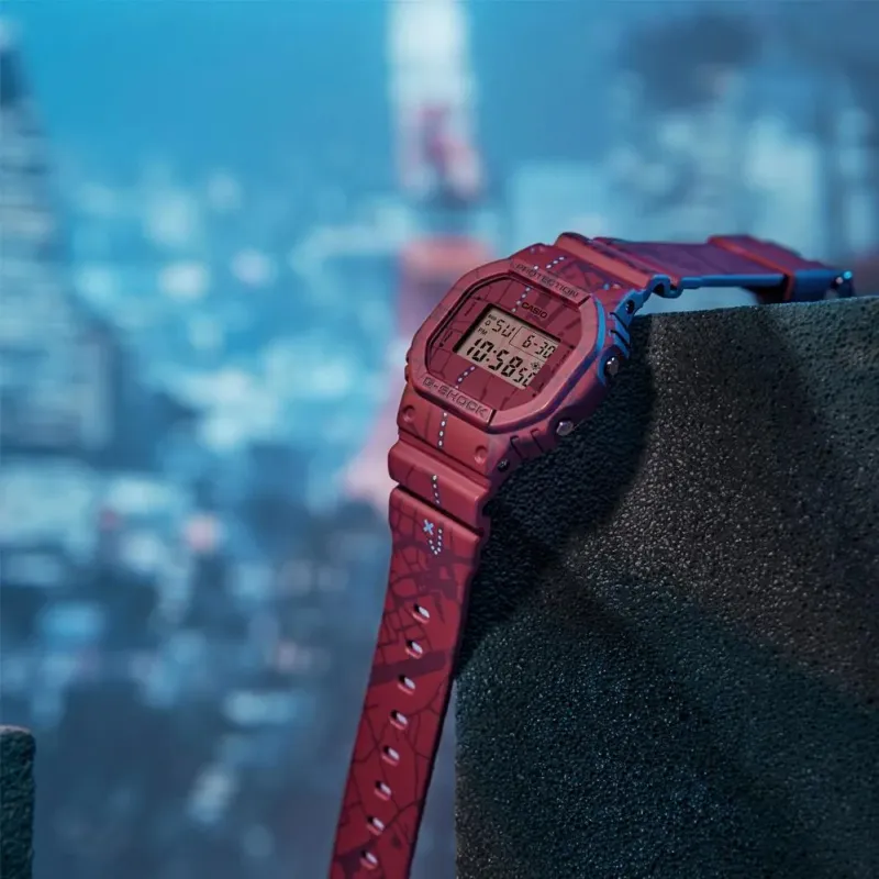 Наручные часы  Casio  G-Shock Casio DW-5600SBY-4E (фото 3)