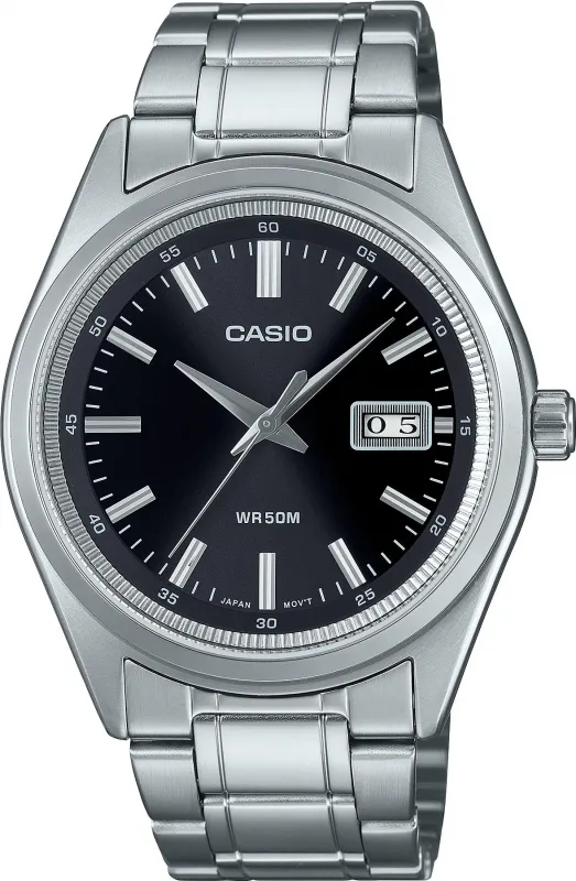 Наручные часы  Casio  Collection Casio MTP-B180D-1A1 (фото 1)