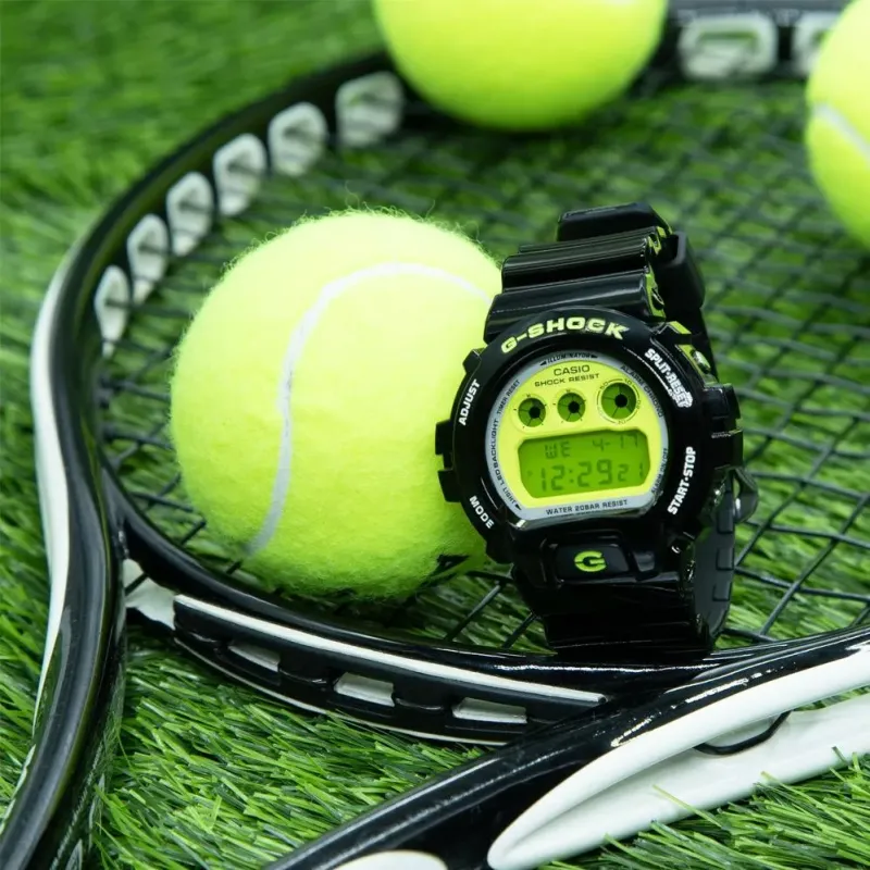 Наручные часы  Casio  G-Shock Casio DW-6900RCS-1E (фото 12)