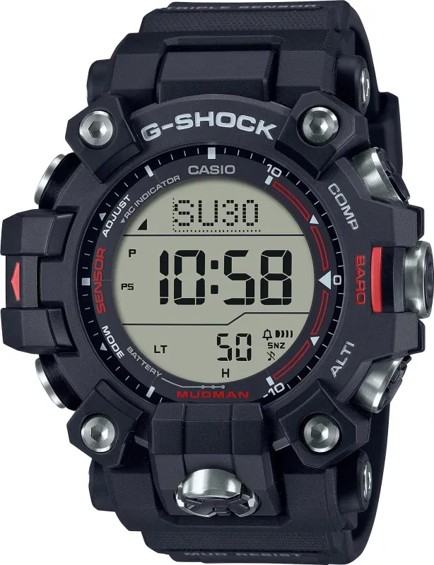 Наручные часы  Casio  G-Shock Casio GW-9500-1E (фото 1)