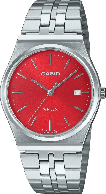 Наручные часы  Casio  Collection Casio MTP-B145D-4A2 (фото 1)