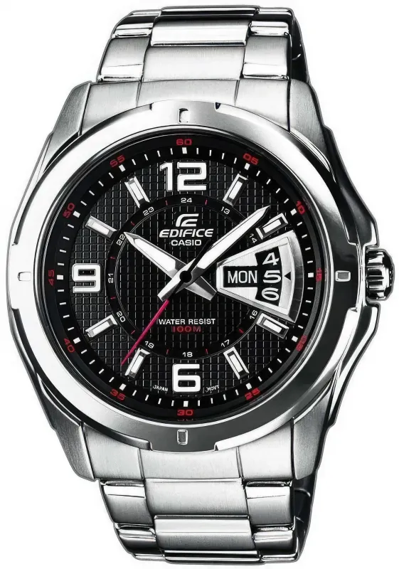 Наручные часы  Casio  Edifice Casio EF-129D-1A (фото 1)