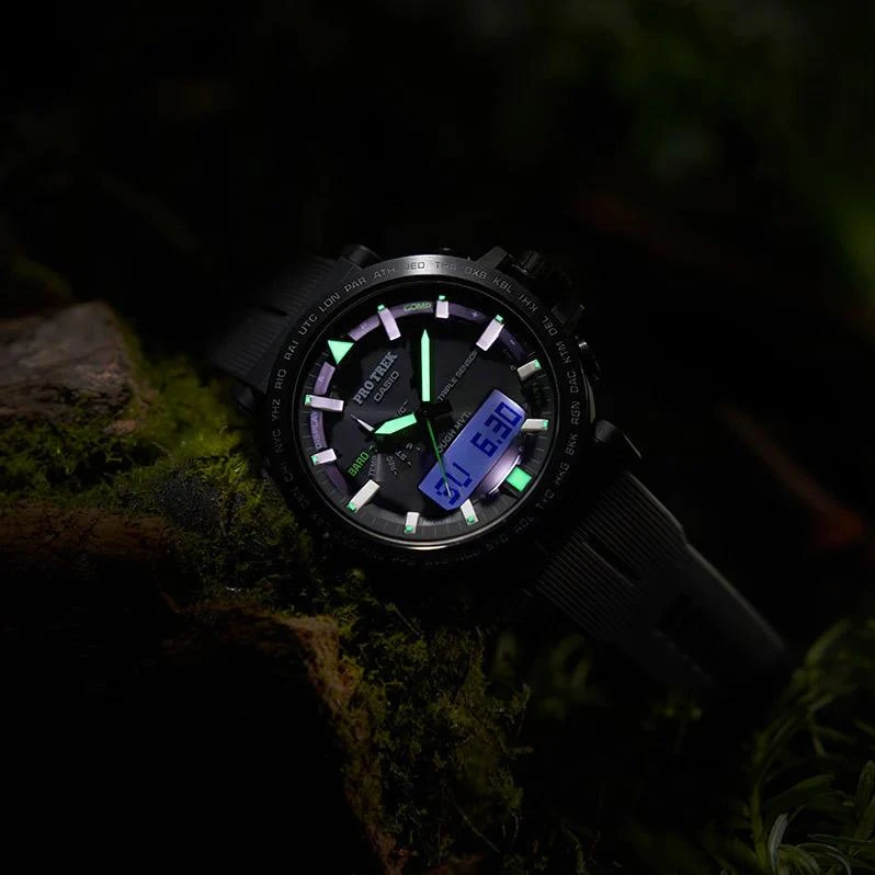 Наручные часы  Casio  ProTrek Casio PRW-6621Y-1E (фото 7)