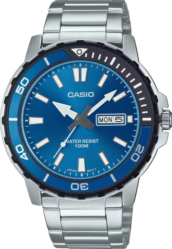 Casio MTD-125D-2A1