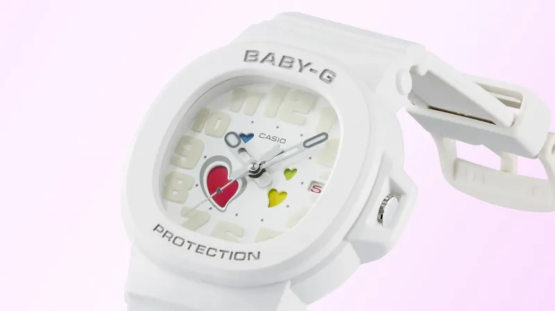 Наручные часы  Casio  Baby-G Casio BGA-10-6A (фото 4)