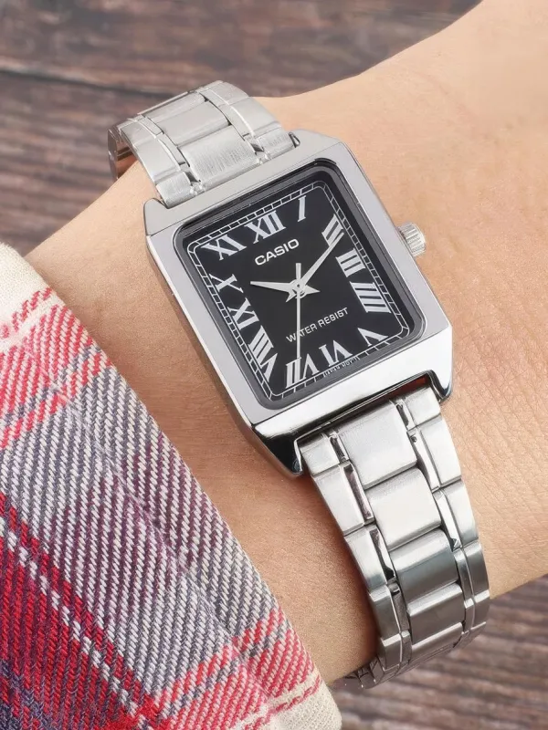 Наручные часы  Casio  Collection Casio LTP-V007D-1B (фото 6)