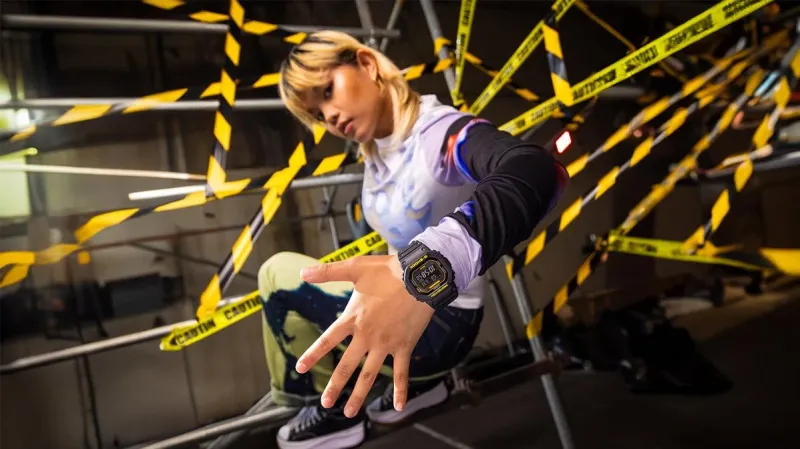 Наручные часы  Casio  G-Shock Casio GW-B5600CY-1E (фото 3)