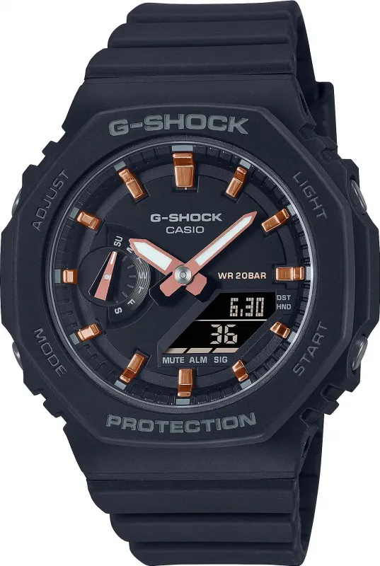 Наручные часы  Casio  G-Shock Casio GMA-S2100-1A (фото 1)