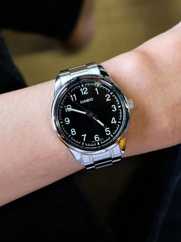 Наручные часы  Casio  Collection Casio MTP-V005D-1B4 (фото 5)