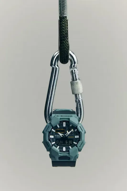 Наручные часы  Casio  G-Shock Casio GA-010CE-2A (фото 5)
