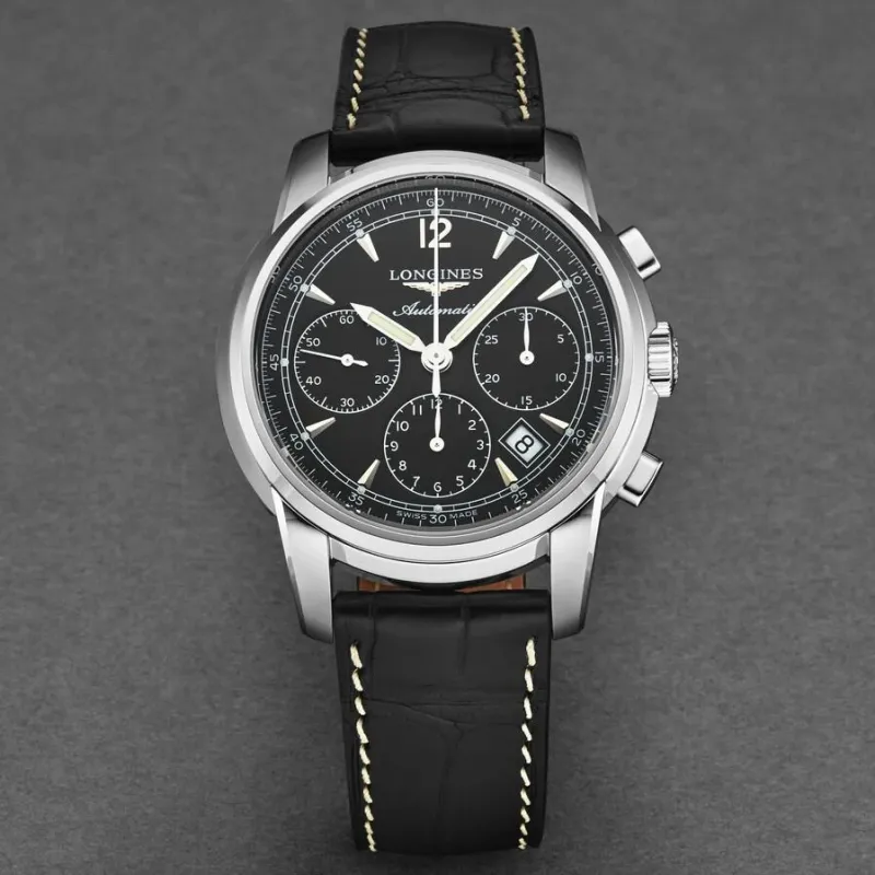 Наручные часы  Longines  Saint-Imier Collection Longines L2.752.4.52.4 (фото 4)