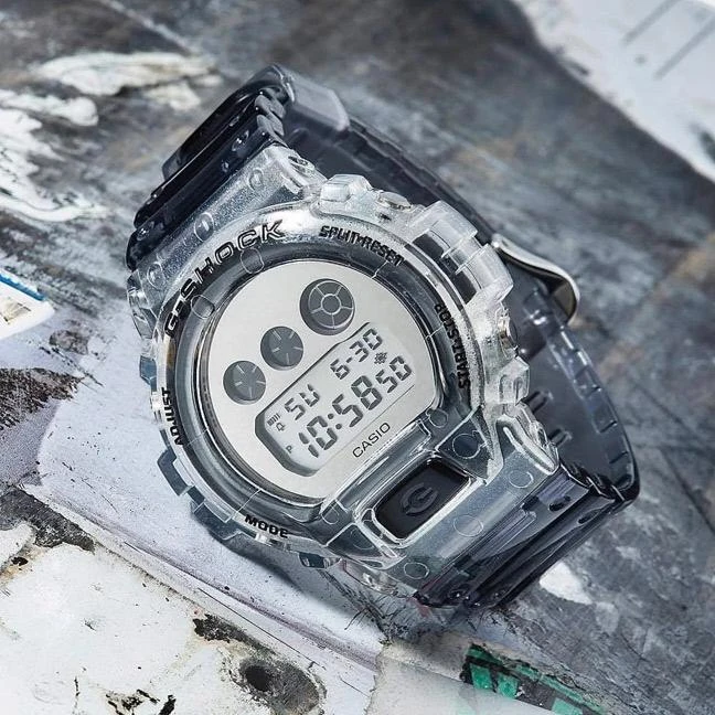 Наручные часы  Casio  G-Shock Casio DW-6900SK-1E (фото 5)