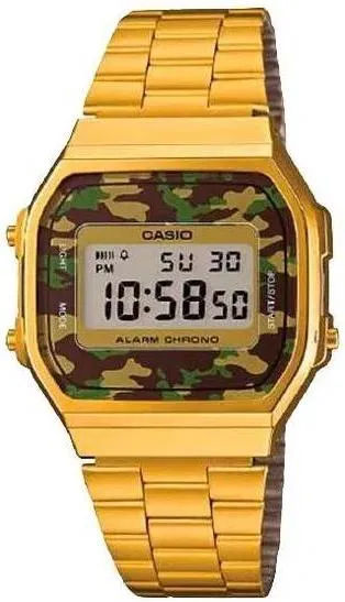 Casio A-168WEGC-3E