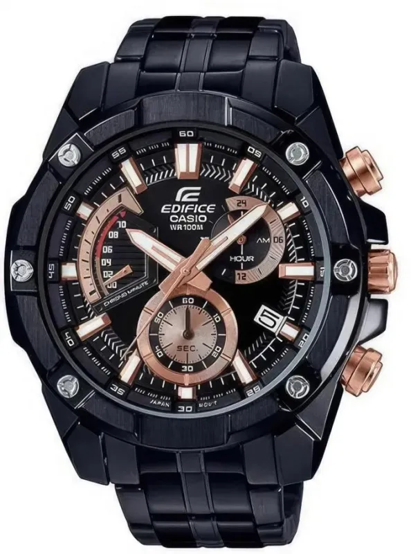 Наручные часы  Casio  Edifice Casio EFR-559DC-1A (фото 1)