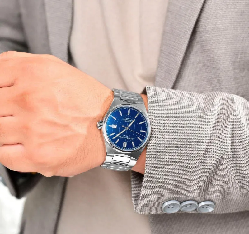 Наручные часы  Frederique Constant  Highlife Automatic Frederique Constant FC-303N4NH6B (фото 4)