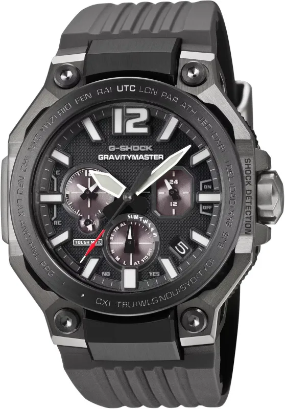 Casio GWR-B3000B-8A