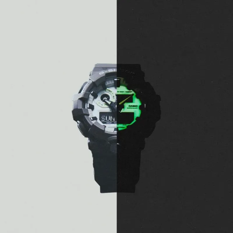 Наручные часы  Casio  G-Shock Casio GA-700HD-8A (фото 3)