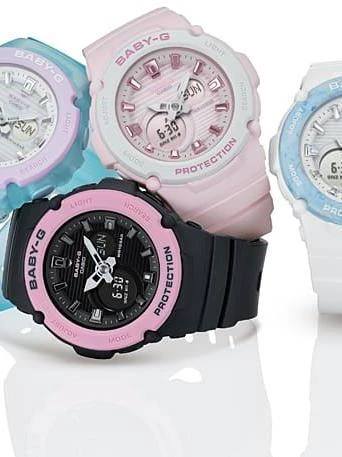 Наручные часы  Casio  Baby-G Casio BGA-270-1A (фото 3)