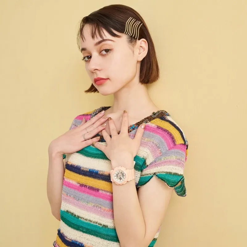 Наручные часы  Casio  Baby-G Casio BA-110XRG-4A (фото 2)