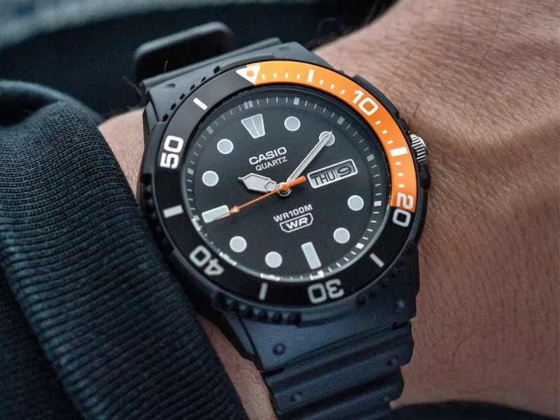 Casio MRW-230H-1E4