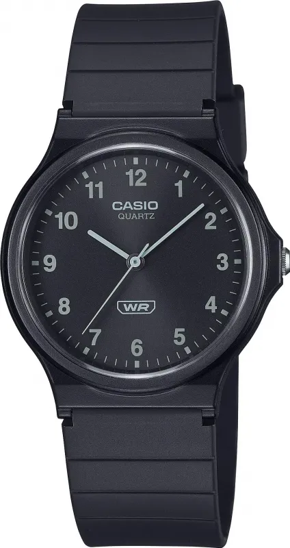 Наручные часы  Casio  Collection Casio MQ-24B-1B (фото 1)