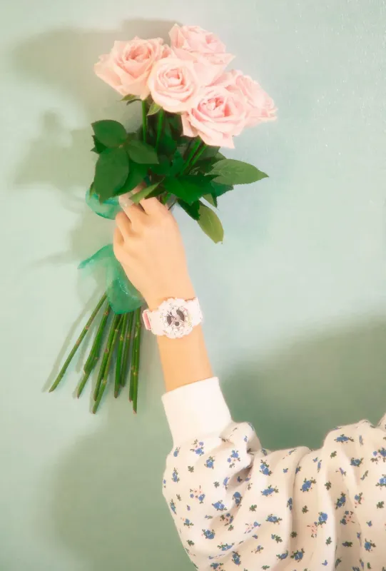 Наручные часы  Casio  Baby-G Casio BA-110LSB-4A (фото 5)