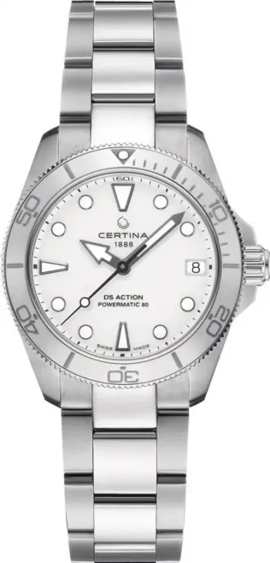 Наручные часы  Certina  DS Action Certina C032.007.11.011.00 (фото 1)