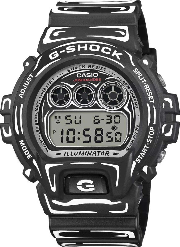 Casio DW-6900JV-1E