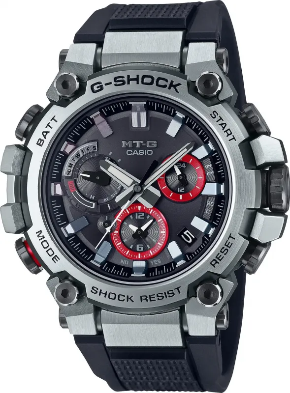 Наручные часы  Casio  G-Shock Casio MTG-B3000-1A (фото 1)