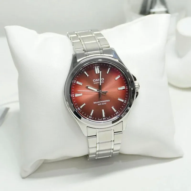 Наручные часы  Casio  Collection Casio MTS-RS100D-5A (фото 2)