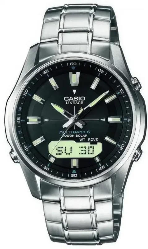 Наручные часы  Casio  Lineage Casio LCW-M100DSE-1A (фото 1)