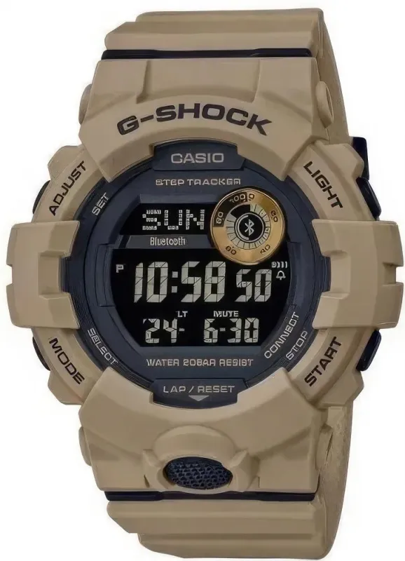 Наручные часы  Casio  G-Shock Casio GBD-800UC-5E (фото 1)