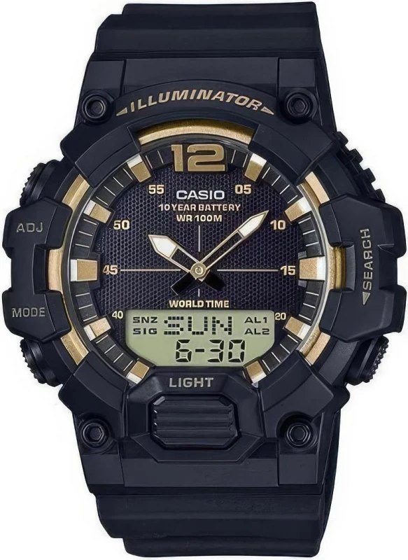 Casio HDC-700-9A