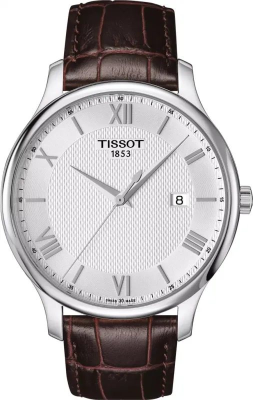 Наручные часы  Tissot  Tissot Tradition Tissot T063.610.16.038.00 (фото 1)
