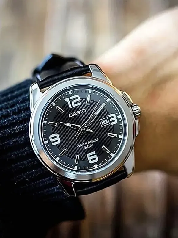 Наручные часы  Casio  Collection Casio LTP-1314L-8A (фото 6)