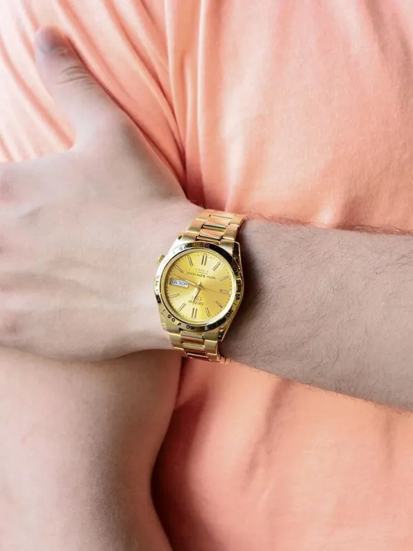 Наручные часы  Seiko  Seiko 5 Seiko SNKE06K1 (фото 5)