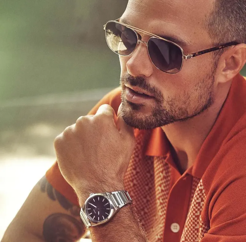 Наручные часы  Fossil  Everett Fossil FS5821 (фото 4)